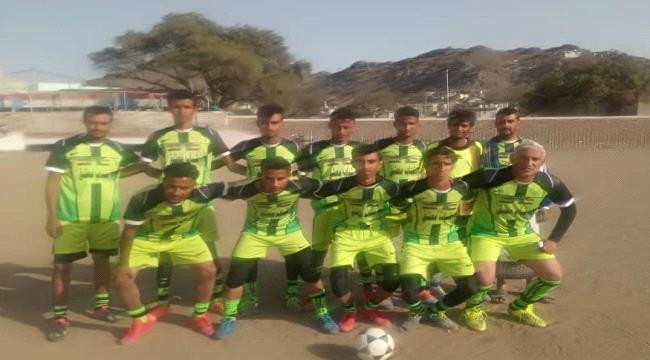 معشق يفاجئ زبيد وينتصر عليه بثنائية في دوري شهداء منصة الصمود بالضالع 
