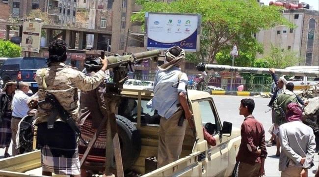 الجيش الوطني: مقتل 6 جنود و5 حوثيين في تعز