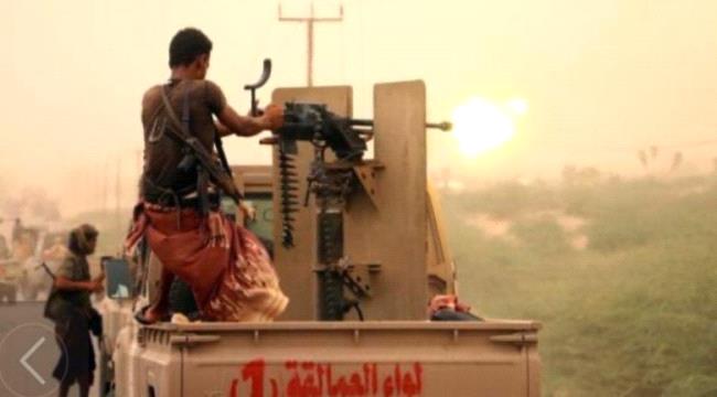 الحديدة... مصرع 6 حوثيين إثر تصدي القوات المشتركة لهجوم المليشيات بالتحيتا