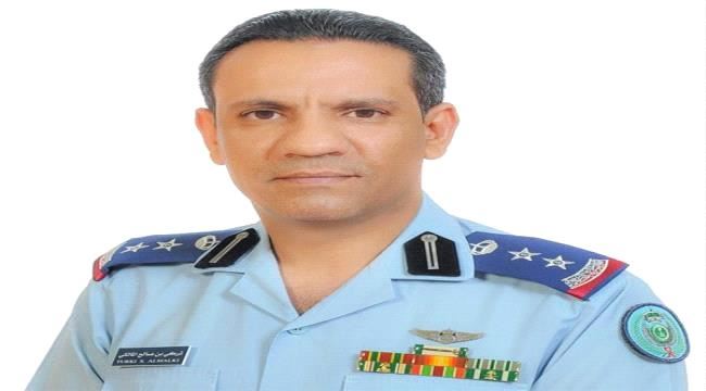 عاجل: متحدث التحالف العربي ينفي وجود شرخ بين التحالف والمجلس الانتقالي