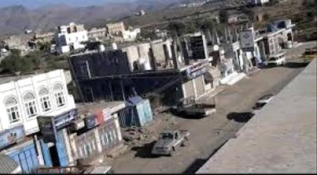الضالع  : إنفجار عبوة ناسفة بمدينة قعطبة تتسبب  بمقتل شخصان (تفاصيل +اسماء  ) 