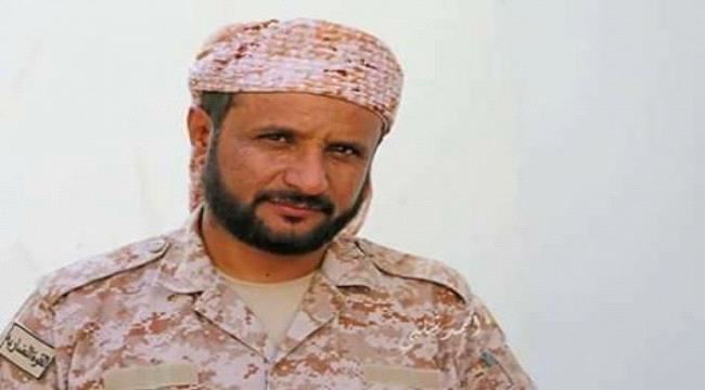 العميد المشوشي يوضح حقيقة استقالته من منصبه في قوات الدعم والاسناد
