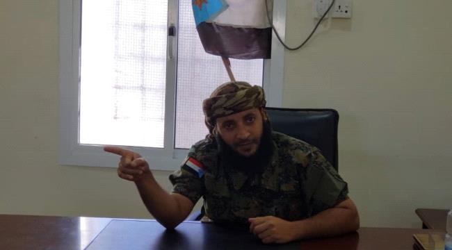 القائد كمال الحالمي يؤكد جهوزية كتيبة احتياط2 بألوية الدعم والإسناد تحت إشراف الرئيس عيدروس الزبيدي