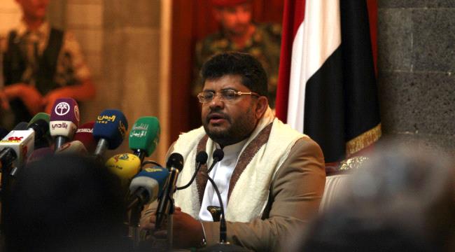 الحوثي: كورونا صناعة أمريكية ونحمل التحالف مسؤولية أي إصابة