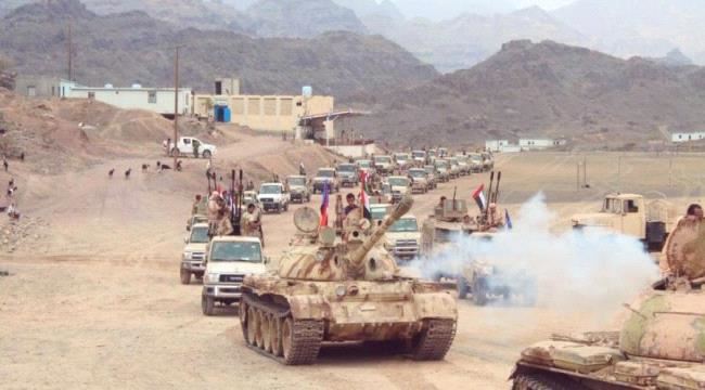 خبير عسكري اماراتي يكشف عن السبب في اعادة انتشار الوية المجلس الانتقالي الجنوبي مؤخراً