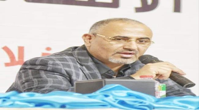قيادي جنوبي: الالتفاف حول الرئيس الزُبيدي عامل نصر وضرورة في هذه المرحلة
