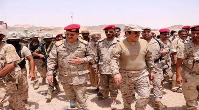 الشرق الاوسط : أحكام «حوثية» بإعدام 17 عسكرياً بينهم نائب الرئيس ووزير الدفاع