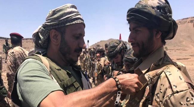وصول قائد عسكري  كبير ومن ابرز رجال(صالح) الى الساحل الغربي وانضمامه لقوات طارق صالح