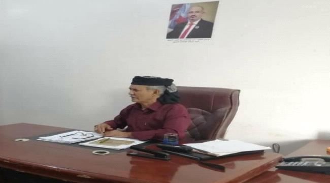 رئيس انتقالي أبين يتوعد بتحويل معركة طرد الغزاة من شقرة بـ محرقة تتناقلها الأجيال