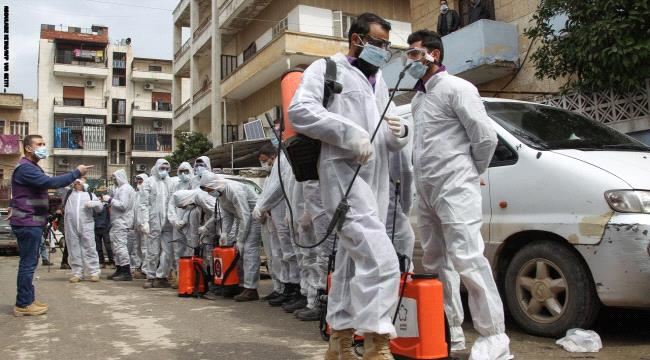 منظمة الصحة العالمية: نتوقع انفجارًا في أعداد حالات الإصابة بفيروس كورونا في سوريا واليمن