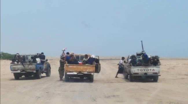 الإخوان يحشدون في شبوة وشقرة لاستهداف العاصمة عدن 