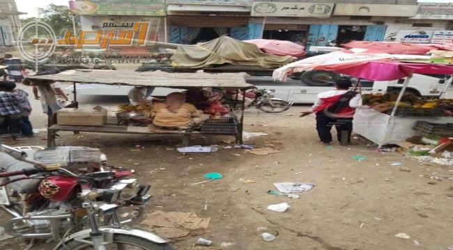 جيش الاخوان يدفع بتعزيزات الى ابين بينها اسلحة ثقيلة(صورة)
