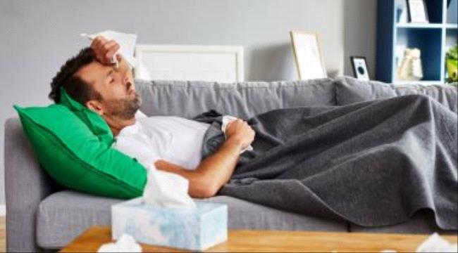 أعراض الأنفلونزا عديدة أبرزها ارتفاع فى حرارة الجسم