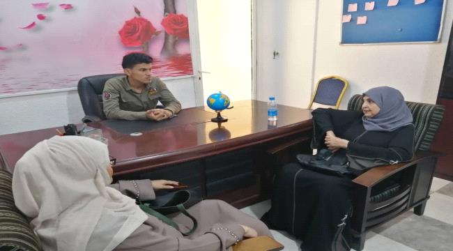 مدير مؤسسة تحديث يلتقي أمين عام اللجنة الوطنية اليمنية لليونسكو
