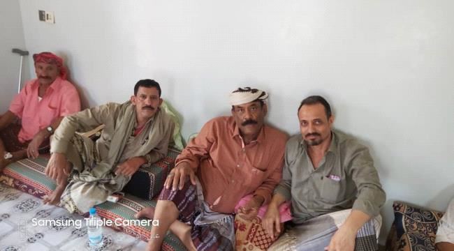 تحركات لقيادات عسكرية جنوبية رفيعة لوقف التصعيد العسكري بين طرفي الشرعية والانتقالي واطفاء نيران الفتنة