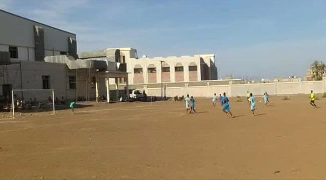 الحسيني يهزم ردفان وينفرد بصدارة دوري جرحى الجنوب بلحج 