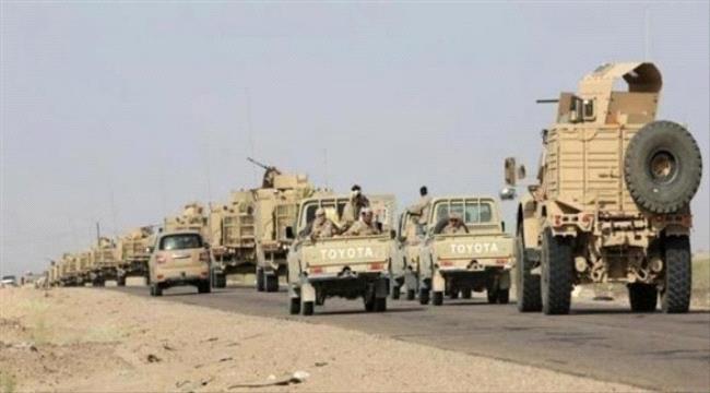 الجيش اليمني يحرر مواقع جديدة في الجوف
