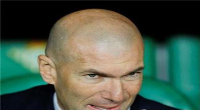 كلمة زيدان تحسم صفقة صيفية لريال مدريد