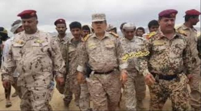 مسؤول حكومي يكشف عن تعزيزات لقوات الاخوان باتجاة شقرة قادمة من مارب