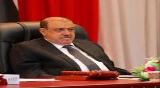 البركاني يبعث رسالة هامة للرئيس هادي بشأن مواجهة الحوثي واتفاق الرياض  "تفاصيل"