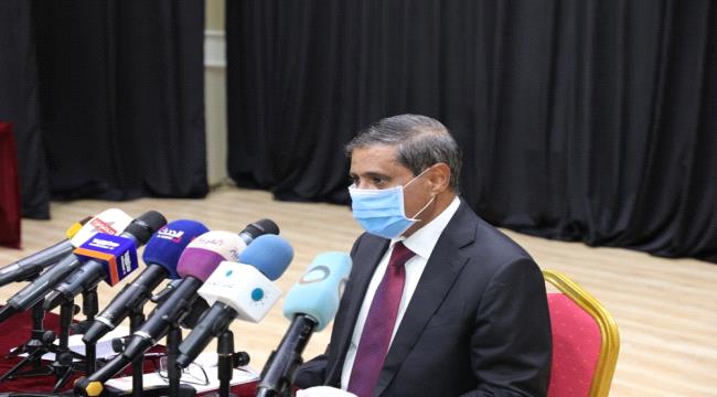 محافظ حضرموت يوجه نداءً عاجلاً الى الرئيس هادي ورئيس الوزراء وقادة دول التحالف والخليج والدول العربية الكبرى والمنظمات الدولية