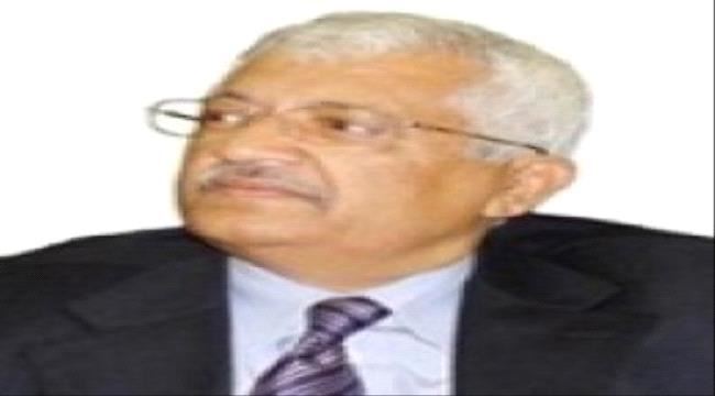 ياسين نعمان يشيد بإستجابة الحكومة لنداء أمين عام الامم المتحدة بوقف القتال ويقول ان كورونا اذا وصل اليمن ستحل الكارثة الكبرى