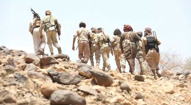 خسائر فادحة للميليشيا في الجوف وحجة