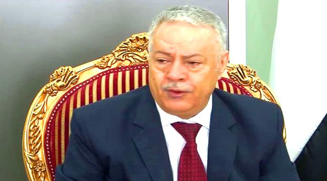 المفلحي:الوضع أصبح صعبا فإما وضع السلاح أو الاتجاه إلى الكارثة