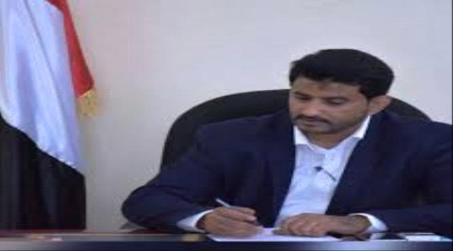 نائب وزير النقل يوجه بعدم التعامل مع الموقوف" الجبواني" "وثيقة"