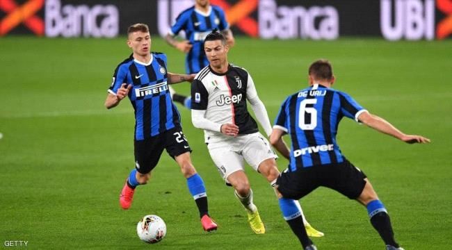 الدوري الإيطالي.. خطة جديدة "تستبعد الإلغاء"