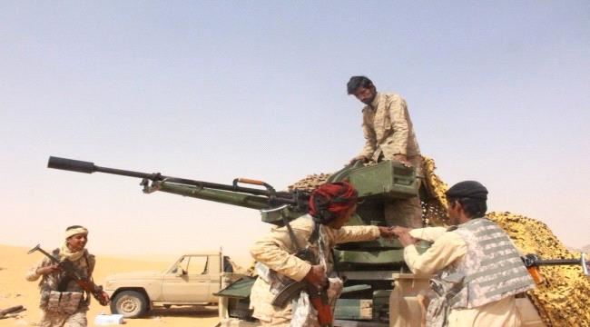 إصابة قائد اللواء 143مشاة في معارك مع مليشيات الحوثي بصرواح