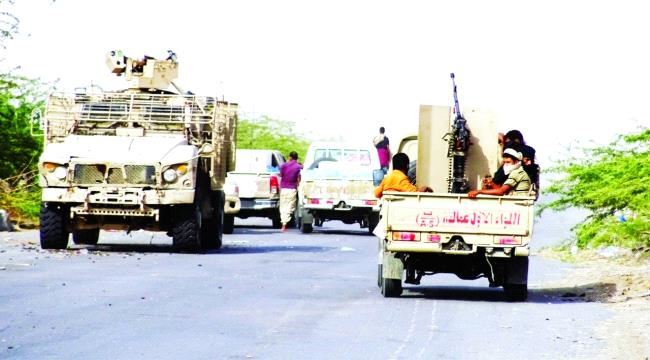 الشرعية تحرّر مناطق استراتيجية في صرواح والجوف