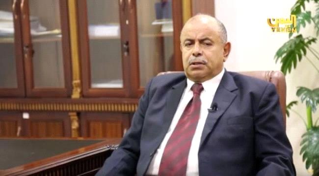 الخنبشي ينفي إلغاء تكليفه بمهام وزير النقل صالح الجبواني