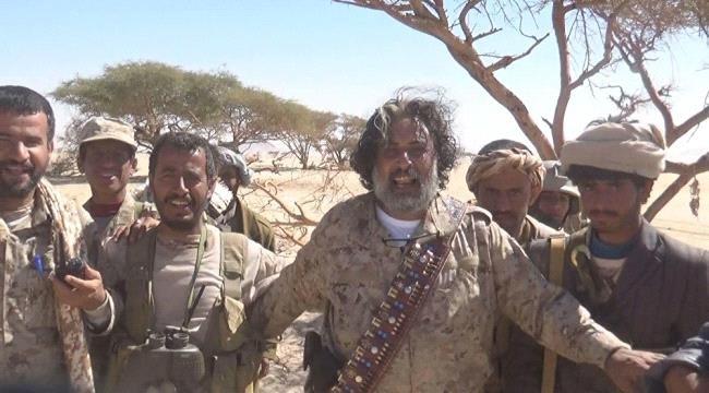 الشيخ العكيمي يخاطب الرئيس هادي رسميا  حول سقوط محافظة الجوف "وثيقة"