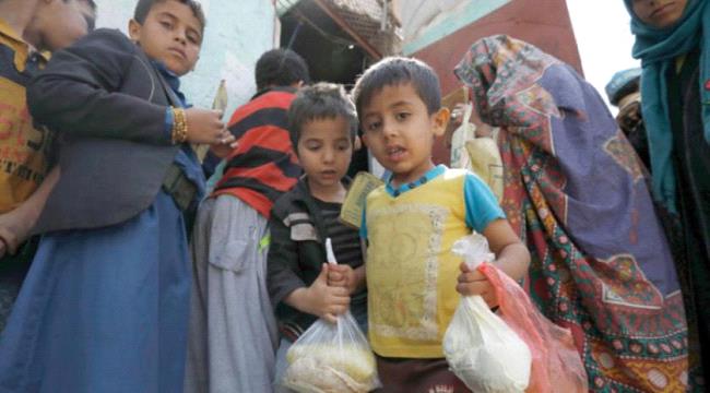 الشرق الاوسط : انقلابيو اليمن يتجاهلون ملايين الجوعى بتسخير جباياتهم للقتال