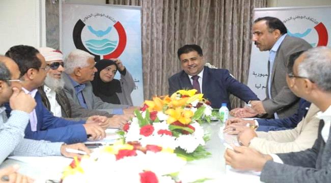 رئيس الدائرة السياسة لائتلاف العيسي يلوح بالاستقالة من منصبه ويوضح الاسباب