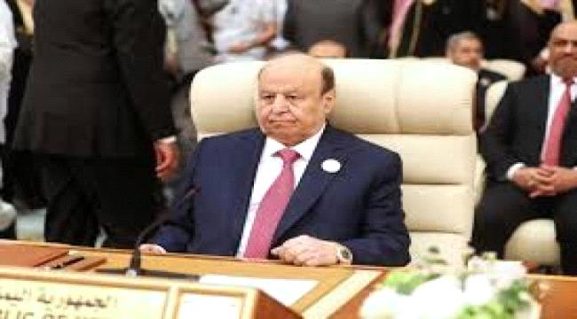 ماهي أهم الاوراق التي فقدها الرئيس هادي ؟