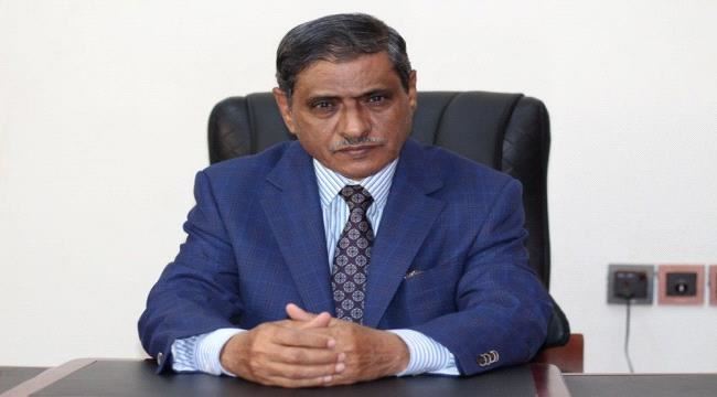 قراران لمحافظ حضرموت بتكليف مستشار لشؤون المنظمات الدولية والإغاثة ومدير تنفيذي لغرفة عمليات الطوارئ لجائحة "كورونا" بالمحافظة