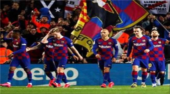 برشلونة يسابق الزمن للهروب من المادة 67