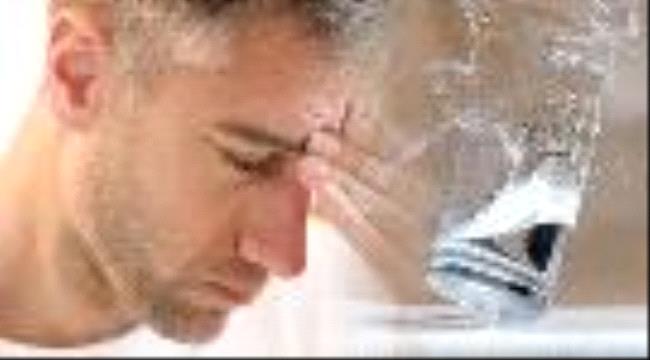 اعراض جفاف الجسم واسبابه المختلفة