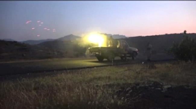الضالع.. استشهاد قيادي في المقاومة الجنوبية في مواجهات مع مليشيات الحوثي في جبهة الفخار (الاسم)