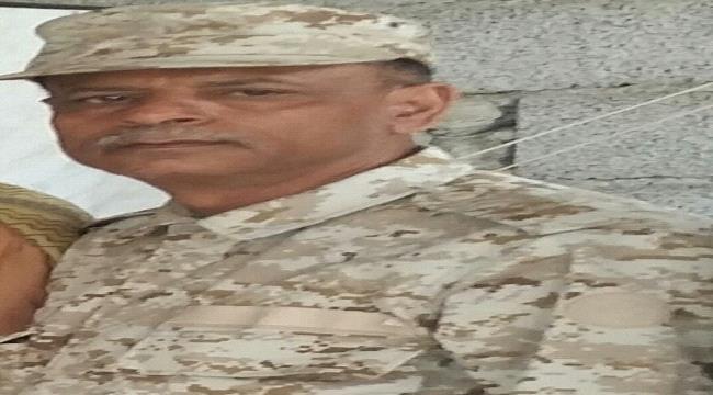 وفاة قائد عسكري بارز بعدن