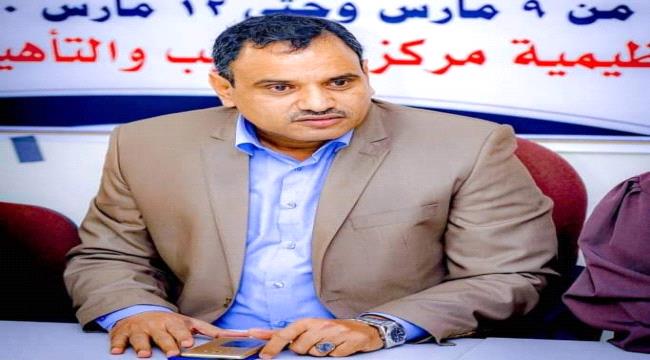 اللواء السقطري يبحث مع قائد التحالف العربي بسقطرى التداعيات المستجدة في حديبو