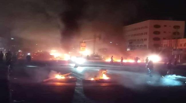 قيادي بالانتقالي: آن الاوان لتنتزع حضرموت حقوقها واحكام السيطرة على انتاج بيع النفط وتوظيفها لتأمين احتياجات ابناء المحافظة