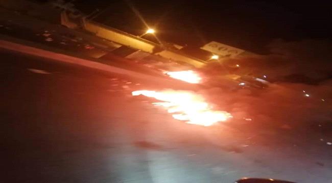 يحدث الان : ابناء حضرموت يطالبون برحيل البحسني 