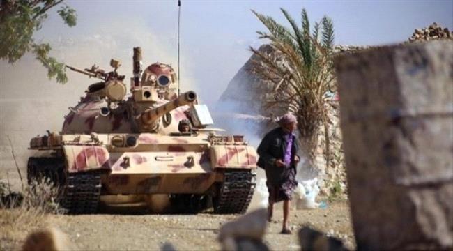 الجيش اليمني يفشل محاولات تسلل حوثية في تعز