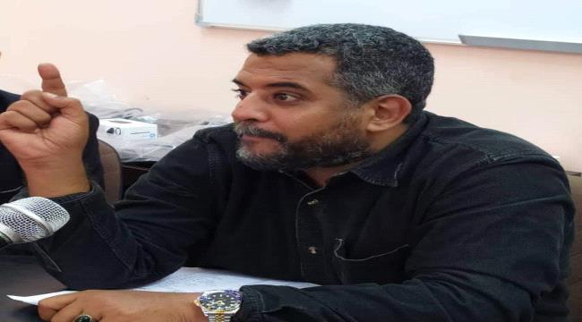 فهد المشبق يرد على اتهامات محافظ عدن سالمين ويصفها بالكيدية ويتوعد بملاحقته قانونيا 