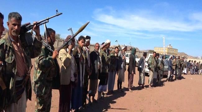 هل تشهد البيضاء ثورة قبلية ضد الحوثيين بعد حادثة جهاد الأصبحي؟