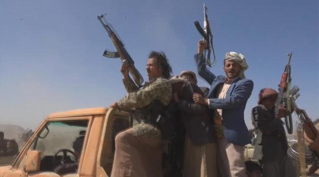 وزير الاعلام : ميليشيا الحوثي تجند مواطنين بقوة السلاح