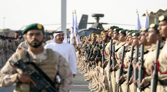 الإمارات: قواتنا المسلحة طرف مؤثر وساهمت في إنجاح مهام "التحالف العربي"